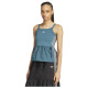 Adidas Γυναικεία αμάνικη μπλούζα Summer Glow Top